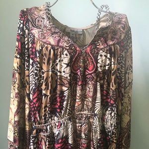 3x Style & Co Blouse